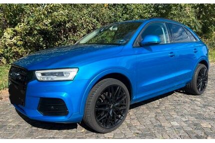 Audi Q3 Gebrauchtwagen