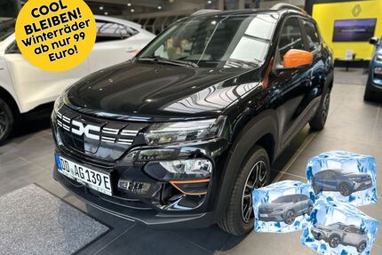 Dacia Spring Gebrauchtwagen
