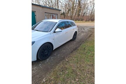 Opel Insignia Gebrauchtwagen