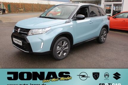 Suzuki Vitara Gebrauchtwagen