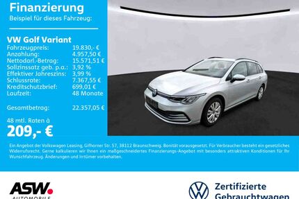 VW Golf Gebrauchtwagen