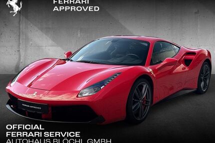 Ferrari 488 GTB Gebrauchtwagen