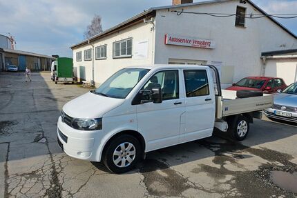 VW T5 Transporter Gebrauchtwagen