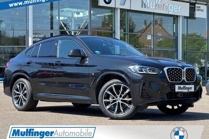 BMW X4 Gebrauchtwagen