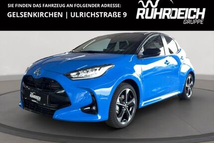 Toyota Yaris Gebrauchtwagen