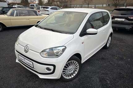 VW up! Gebrauchtwagen