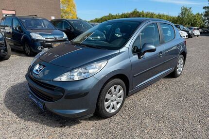 Peugeot 207 Gebrauchtwagen