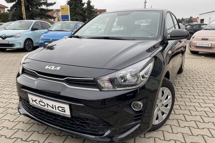 Kia Rio Gebrauchtwagen