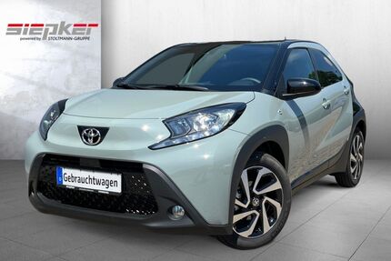 Toyota Aygo (X) Gebrauchtwagen