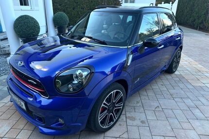 Mini John Cooper Works Countryman Gebrauchtwagen