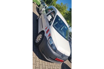 VW Caddy Gebrauchtwagen