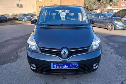 Renault Espace Gebrauchtwagen