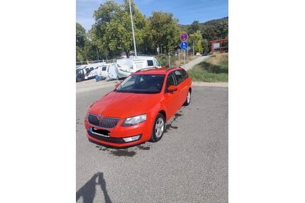 Skoda Octavia Gebrauchtwagen