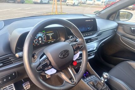 Hyundai i20 Gebrauchtwagen