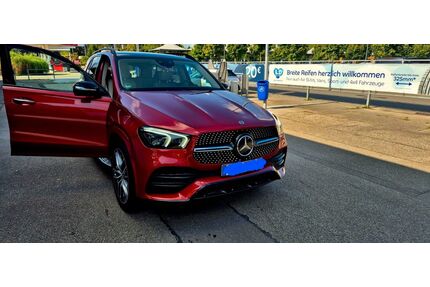 Mercedes-Benz GLE 400 Gebrauchtwagen