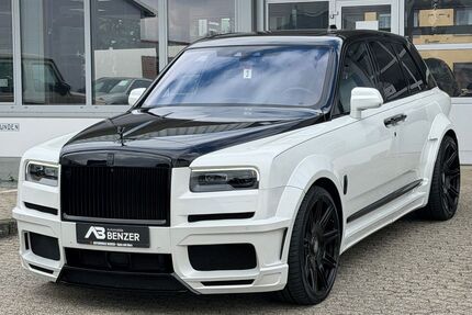 Rolls Royce Cullinan Gebrauchtwagen