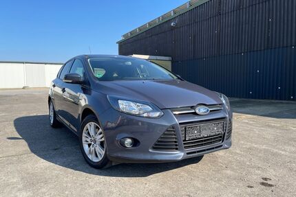 Ford Focus Gebrauchtwagen