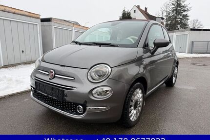 Fiat 500C Gebrauchtwagen
