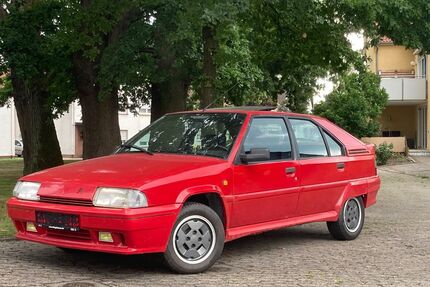 Citroen BX Gebrauchtwagen