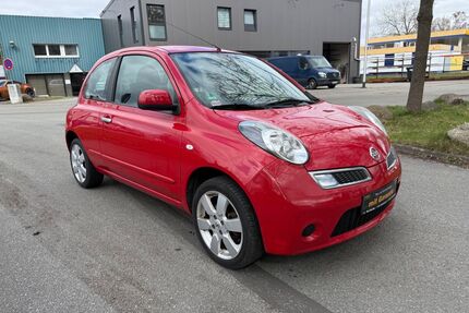 Nissan Micra Gebrauchtwagen
