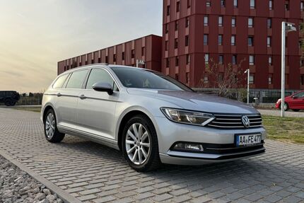 VW Passat Variant Gebrauchtwagen