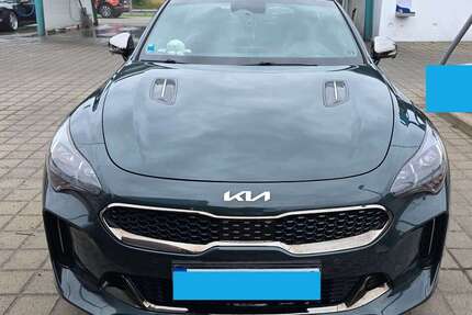 Kia Stinger Gebrauchtwagen