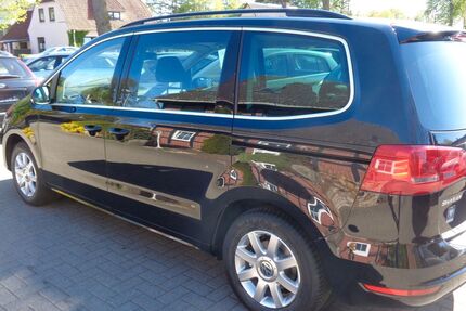 VW Sharan Gebrauchtwagen