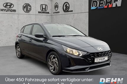 Hyundai i20 Gebrauchtwagen
