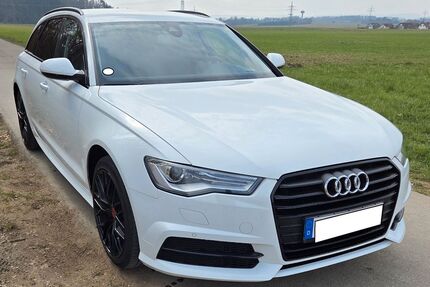 Audi A6 Gebrauchtwagen