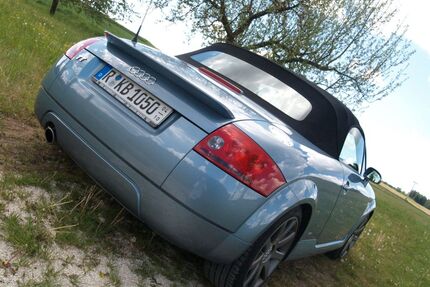 Audi TT Gebrauchtwagen