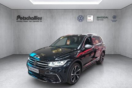 VW Tiguan Allspace Gebrauchtwagen