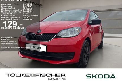 Skoda Citigo Gebrauchtwagen