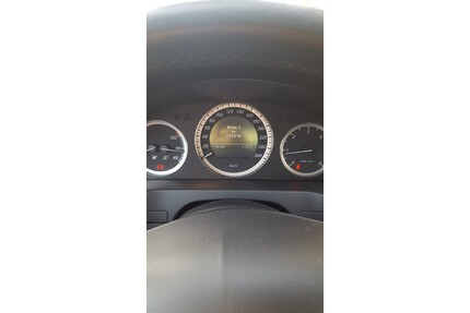 Mercedes-Benz C 220 Gebrauchtwagen
