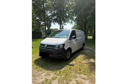 VW T6 Transporter Gebrauchtwagen
