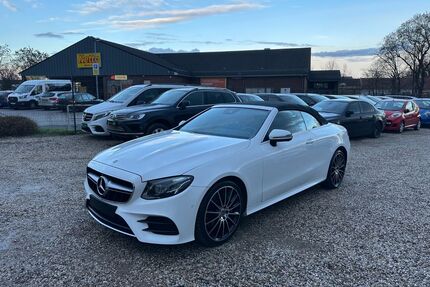 Mercedes-Benz E 450 Gebrauchtwagen
