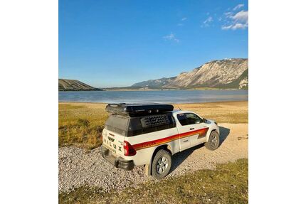 Toyota Hilux Gebrauchtwagen