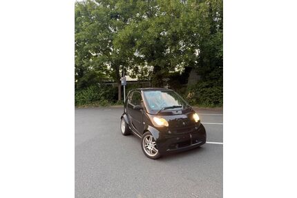 Smart ForTwo Gebrauchtwagen
