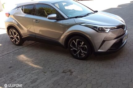 Toyota C-HR Gebrauchtwagen