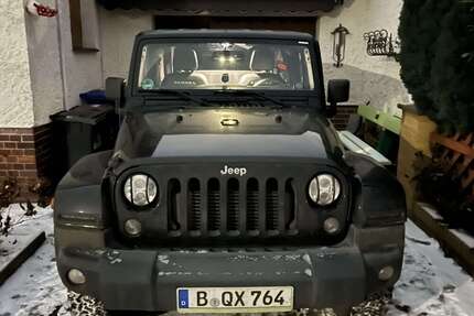 Jeep Wrangler Gebrauchtwagen