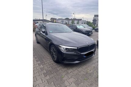BMW 520 Gebrauchtwagen