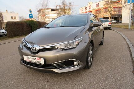Toyota Auris Gebrauchtwagen
