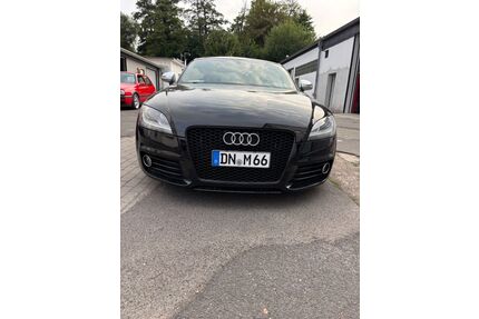 Audi TT Gebrauchtwagen