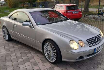 Mercedes-Benz CL 600 Gebrauchtwagen