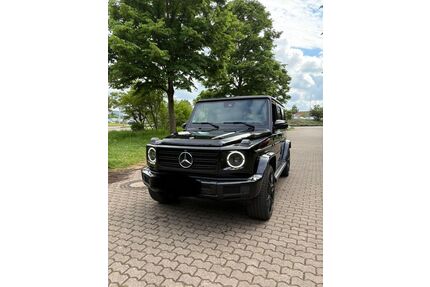 Mercedes-Benz G 350 Gebrauchtwagen
