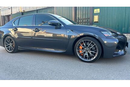 Lexus GS F Gebrauchtwagen