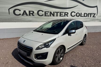 Peugeot 3008 Gebrauchtwagen