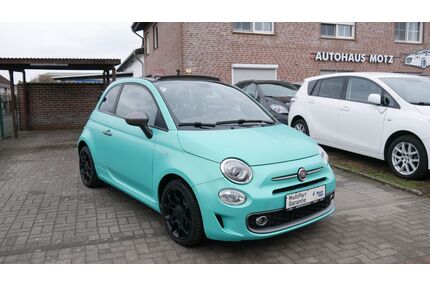 Fiat 500C Gebrauchtwagen