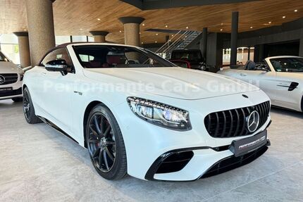 Mercedes-Benz S 63 AMG Gebrauchtwagen