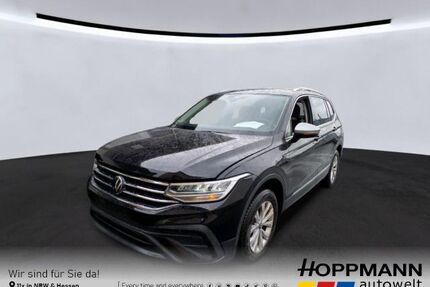 VW Tiguan Allspace Gebrauchtwagen