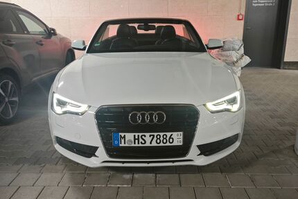 Audi A5 Gebrauchtwagen